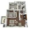 Floor plan: B