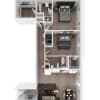 Floor plan: Hassayampa