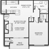Floor plan: The Delaware