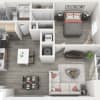 Floor plan: Lincoln Road
