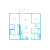 Floor plan: Skylar
