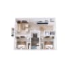 Floor plan: B5