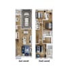 Floor plan: Clover