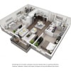 Floor plan: Sanders