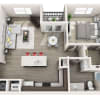 Floor plan: Beargrass