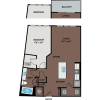 Floor plan: 11F7
