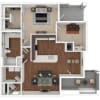 Floor plan: A3