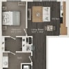 Floor plan: A2