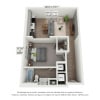 Floor plan: Fox