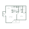 Floor plan: Cypress - Coppell & CFB ISD
