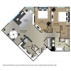 Floor plan: A4R