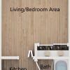 Floor plan: Studio (2)