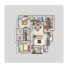 Floor plan: Gold