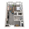 Floor plan: The Mood - JB