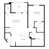 Floor plan: Cedar