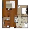 Floor plan: A4.1