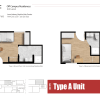 Floor plan: Studio - 175 sqft