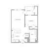Floor plan: Residence 3