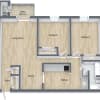 Floor plan: C
