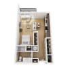 Floor plan: C1