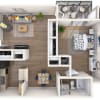 Floor plan: Hibiscus
