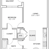 Floor plan: A03