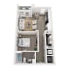 Floor plan: A1