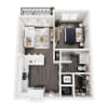 Floor plan: A1