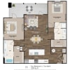 Floor plan: B5