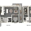 Floor plan: B14A-L-Signature