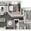 Floor plan: Arlington