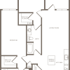 Floor plan: B2H