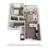 Floor plan: A4