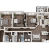 Floor plan: Lexington