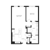 Floor plan: A17