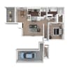 Floor plan: Colorado