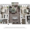 Floor plan: 2A