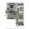 Floor plan: A1