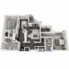 Floor plan: Piedmont Premier