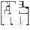 Floor plan: AD2