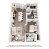 Floor plan: F