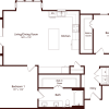 Floor plan: B4