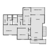 Floor plan: Southern Pine