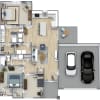 Floor plan: Motif