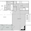 Floor plan: A2