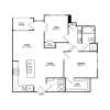 Floor plan: A7