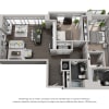 Floor plan: Devon