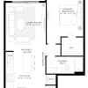 Floor plan: A1A