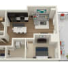 Floor plan: Forty Five