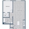 Floor plan: A720